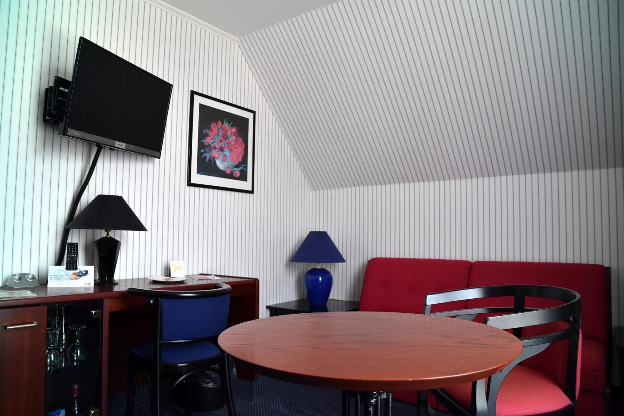 Hotel Buchholz Berlin Luaran gambar
