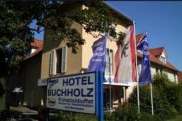 Hotel Buchholz Berlin Luaran gambar